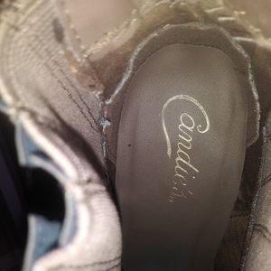 Candie's ankle boots